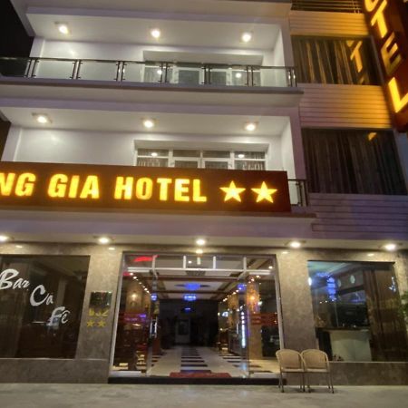 Khach San Hoang Gia 2 Lao Cai Hotel ภายนอก รูปภาพ