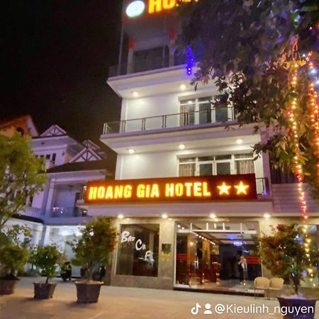 Khach San Hoang Gia 2 Lao Cai Hotel ภายนอก รูปภาพ