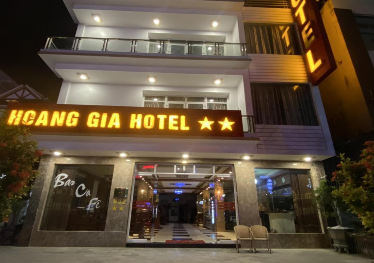 Khach San Hoang Gia 2 Lao Cai Hotel ภายนอก รูปภาพ