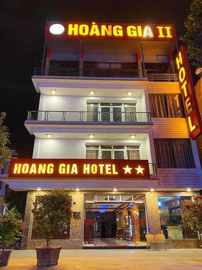 Khach San Hoang Gia 2 Lao Cai Hotel ภายนอก รูปภาพ